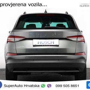 Škoda Kodiaq 2.0 TDI DSG 150 KS, 7-SJED+ACC+KAM+VIRT+NAVI