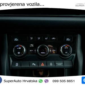 Škoda Kodiaq 2.0 TDI DSG 150 KS, 7-SJED+ACC+KAM+VIRT+NAVI