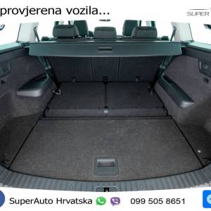Škoda Kodiaq 2.0 TDI DSG 150 KS, 7-SJED+ACC+KAM+VIRT+NAVI
