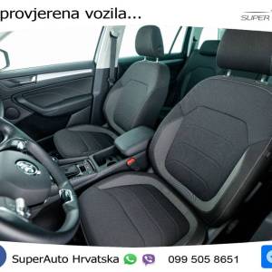 Škoda Kodiaq 2.0 TDI DSG 150 KS, 7-SJED+ACC+KAM+VIRT+NAVI