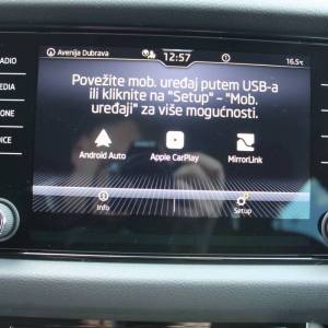 Škoda Kodiaq 2.0 TDi DSG Business - nije uvoz