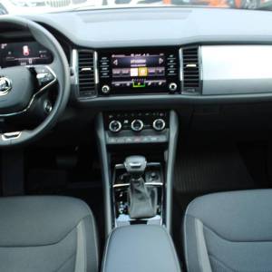 Škoda Kodiaq 2.0 TDi DSG Business - nije uvoz