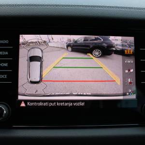 Škoda Kodiaq 2.0 TDi DSG Business - nije uvoz