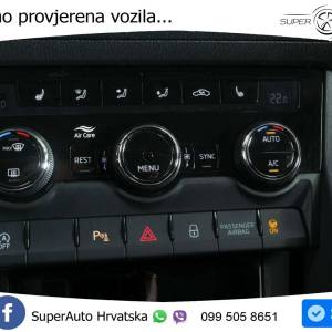 Škoda Kodiaq 2.0 TDI DSG Style 150 KS, 7-SJED+ACC+KAM+GR SJED+LED+VIRT+NAVI