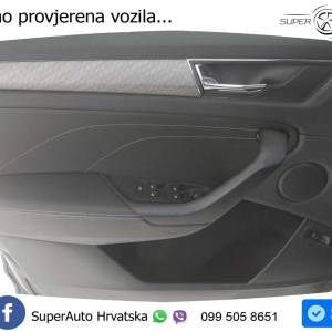 Škoda Kodiaq 2.0 TDI DSG Style 150 KS, 7-SJED+ACC+KAM+GR SJED+LED+VIRT+NAVI