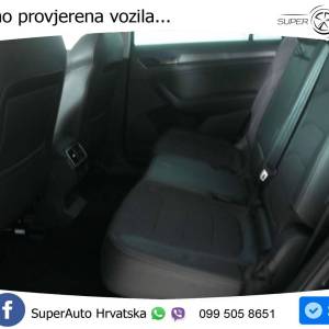 Škoda Kodiaq 2.0 TDI DSG Style 150 KS, 7-SJED+ACC+KAM+GR SJED+LED+VIRT+NAVI