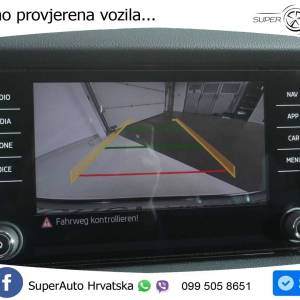 Škoda Kodiaq 2.0 TDI DSG Style 150 KS, 7-SJED+ACC+KAM+GR SJED+LED+VIRT+NAVI