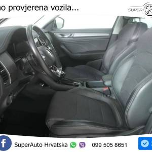 Škoda Kodiaq 2.0 TDI DSG Style 150 KS, 7-SJED+ACC+KAM+GR SJED+LED+VIRT+NAVI
