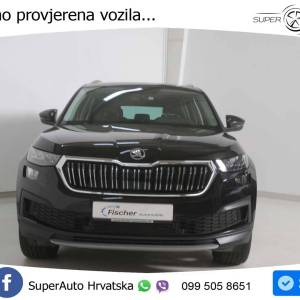 Škoda Kodiaq 2.0 TDI DSG Style 150 KS, 7-SJED+ACC+KAM+GR SJED+LED+VIRT+NAVI
