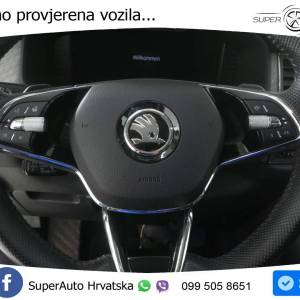 Škoda Kodiaq 2.0 TDI DSG Style 150 KS, 7-SJED+ACC+KAM+GR SJED+LED+VIRT+NAVI