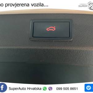 Škoda Kodiaq 2.0 TDI DSG SportLine 150 KS, ACC+KAM+LED+4xGR SJED+PANO+NAVI+ASIST