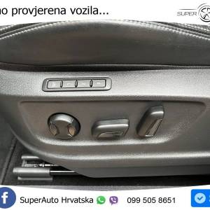 Škoda Kodiaq 2.0 TDI DSG SportLine 150 KS, ACC+KAM+LED+4xGR SJED+PANO+NAVI+ASIST