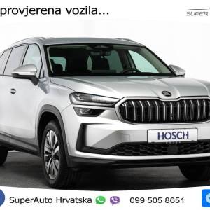 Škoda Kodiaq 2.0 TDI DSG Selection 150 KS, 7-SJED+ACC+360+GR SJED+PANO+HEAD+VIRT