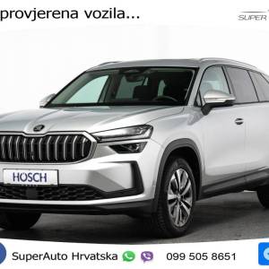Škoda Kodiaq 2.0 TDI DSG Selection 150 KS, 7-SJED+ACC+360+GR SJED+PANO+HEAD+VIRT
