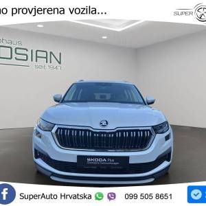 Škoda Kodiaq 2.0 TSI 4x4 DSG Style 190 KS, ACC+KAM+LED+GR SJED+VIRT+NAVI+ASIST