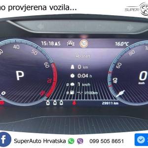 Škoda Kodiaq 2.0 TSI 4x4 DSG Style 190 KS, ACC+KAM+LED+GR SJED+VIRT+NAVI+ASIST