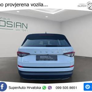 Škoda Kodiaq 2.0 TSI 4x4 DSG Style 190 KS, ACC+KAM+LED+GR SJED+VIRT+NAVI+ASIST