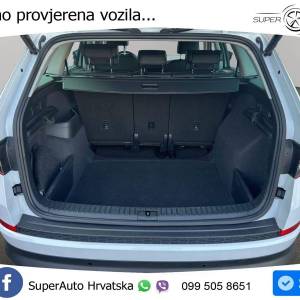 Škoda Kodiaq 2.0 TSI 4x4 DSG Style 190 KS, ACC+KAM+LED+GR SJED+VIRT+NAVI+ASIST