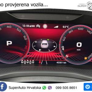 Škoda Kodiaq 2.0 TSI 4x4 DSG RS 245 KS, 7-SJED+ACC+360+GR SJED+PANO+VIRT+ASIST