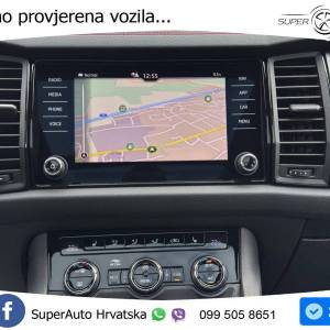 Škoda Kodiaq 2.0 TSI 4x4 DSG RS 245 KS, 7-SJED+ACC+360+GR SJED+PANO+VIRT+ASIST