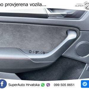 Škoda Kodiaq 2.0 TSI 4x4 DSG RS 245 KS, 7-SJED+ACC+360+GR SJED+PANO+VIRT+ASIST