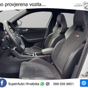 Škoda Kodiaq 2.0 TSI 4x4 DSG RS 245 KS, 7-SJED+ACC+360+GR SJED+PANO+VIRT+ASIST