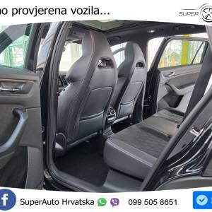 Škoda Kodiaq 2.0 TSI 4x4 DSG SportLine 190 KS, ACC+KAM+LED+4xGR SJED+VIRT+ASIST
