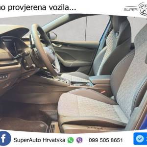 Škoda Octavia 1.5 TSI DSG Sportline 150 KS, ACC+KAM+GR SJED+VIRT+LANE