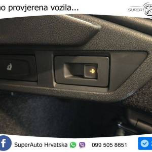 Škoda Octavia 1.5 TSI DSG Sportline 150 KS, ACC+KAM+GR SJED+VIRT+LANE