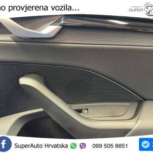 Škoda Octavia 1.5 TSI DSG Sportline 150 KS, ACC+KAM+GR SJED+VIRT+LANE