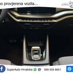 Škoda Octavia 1.5 TSI DSG Sportline 150 KS, ACC+KAM+GR SJED+VIRT+LANE