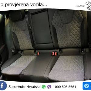 Škoda Octavia 1.5 TSI DSG Sportline 150 KS, ACC+KAM+GR SJED+VIRT+LANE