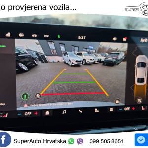 Skoda Octavia 1.5 TSI DSG Selection 150 KS, KAM+GR SJED+VIRT
