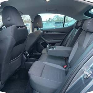 Skoda Octavia 1.5 TSI DSG Selection 150 KS, KAM+GR SJED+VIRT