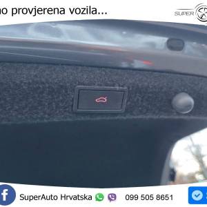 Skoda Octavia 1.5 TSI DSG Selection 150 KS, KAM+GR SJED+VIRT