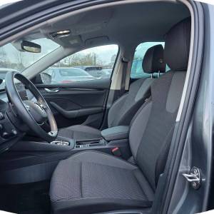 Skoda Octavia 1.5 TSI DSG Selection 150 KS, KAM+GR SJED+VIRT