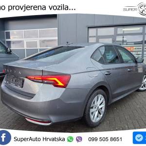 Skoda Octavia 1.5 TSI DSG Selection 150 KS, KAM+GR SJED+VIRT