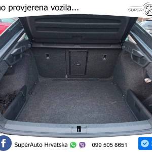 Skoda Octavia 1.5 TSI DSG Selection 150 KS, KAM+GR SJED+VIRT