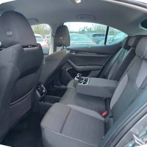 Skoda Octavia 1.5 TSI DSG Selection 150 KS, KAM+GR SJED+VIRT