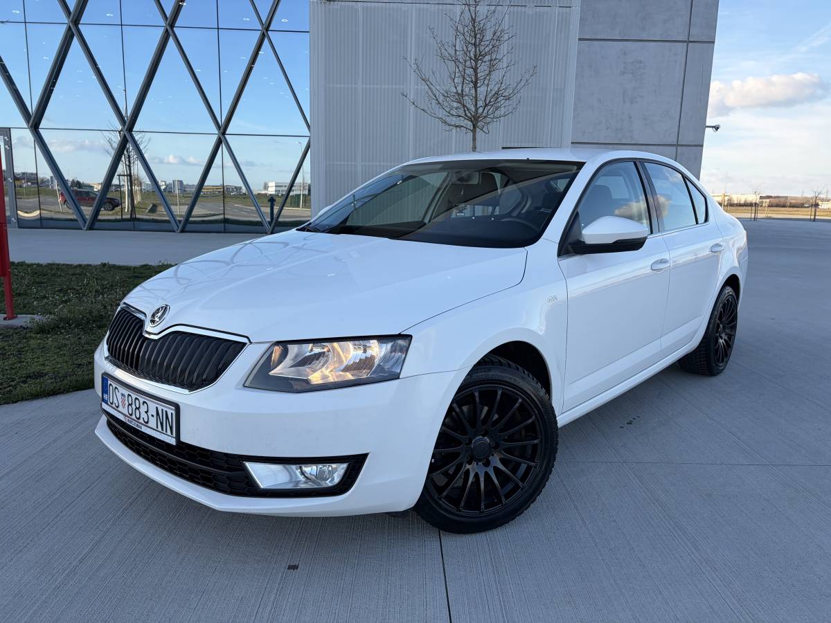 Škoda Octavia 1.6 TDI 2016.godina