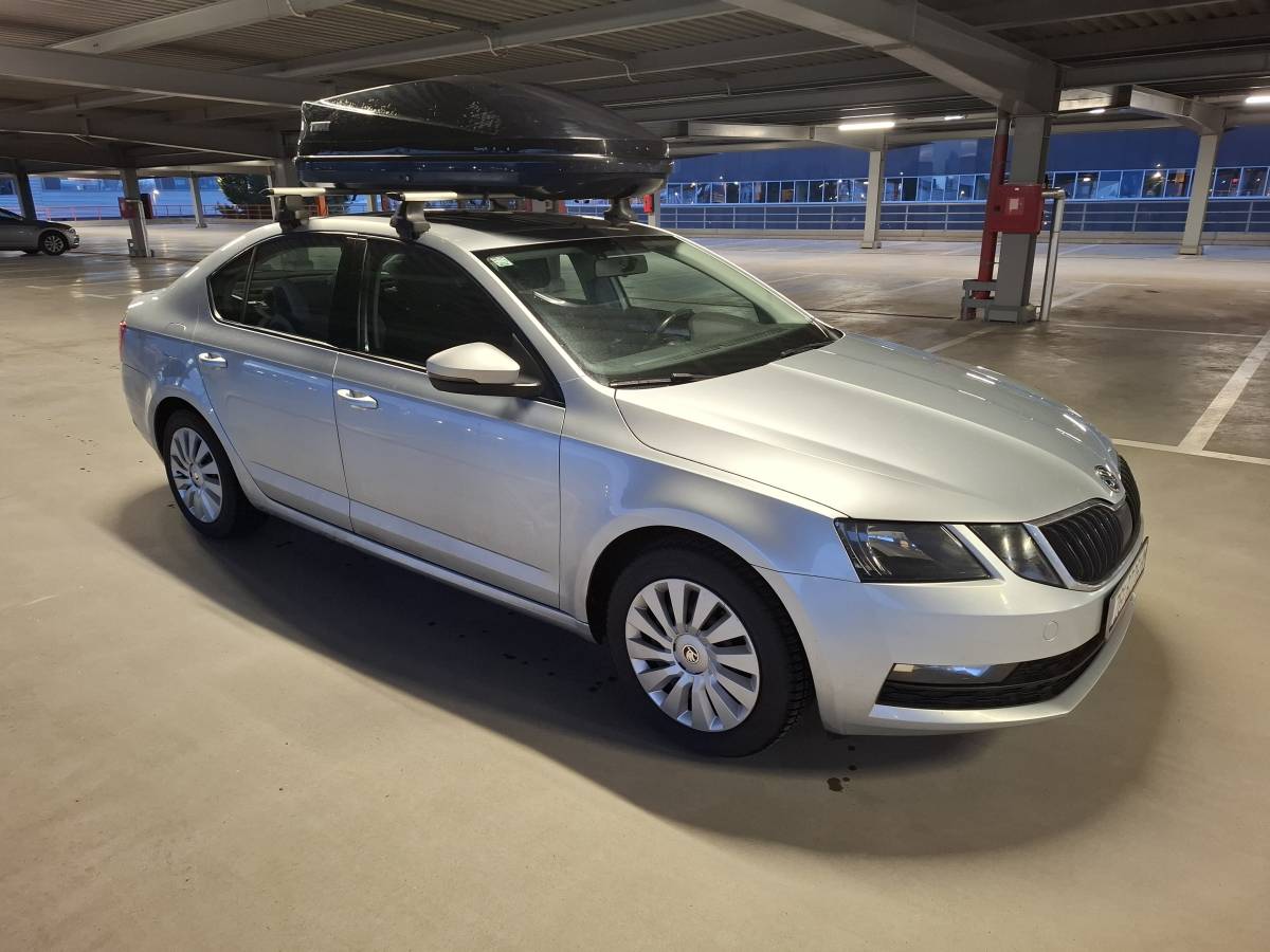 Škoda Octavia 1,6 tdi 2017god.