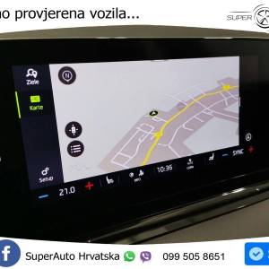 Škoda Octavia Combi 2.0 TDI DSG Ambition 150 KS, LED+GR SJED+VIRT+ASIST