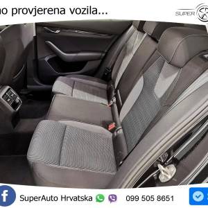 Škoda Octavia Combi 2.0 TDI DSG Ambition 150 KS, LED+GR SJED+VIRT+ASIST