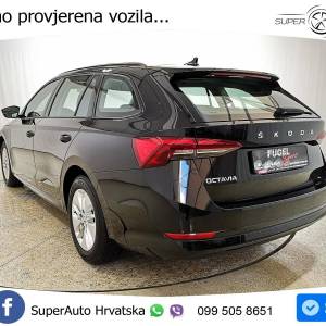 Škoda Octavia Combi 2.0 TDI DSG Ambition 150 KS, LED+GR SJED+VIRT+ASIST
