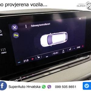 Škoda Octavia Combi 2.0 TDI DSG Ambition 150 KS, LED+GR SJED+VIRT+ASIST