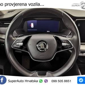 Škoda Octavia Combi 2.0 TDI DSG Ambition 150 KS, LED+GR SJED+VIRT+ASIST
