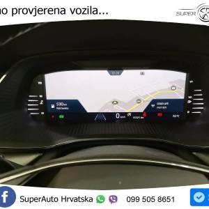 Škoda Octavia Combi 2.0 TDI DSG Ambition 150 KS, LED+GR SJED+VIRT+ASIST