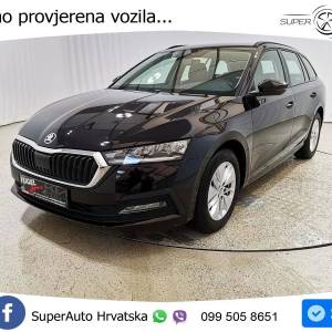 Škoda Octavia Combi 2.0 TDI DSG Ambition 150 KS, LED+GR SJED+VIRT+ASIST