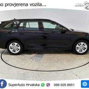 Škoda Octavia Combi 2.0 TDI DSG Ambition 150 KS, LED+GR SJED+VIRT+ASIST