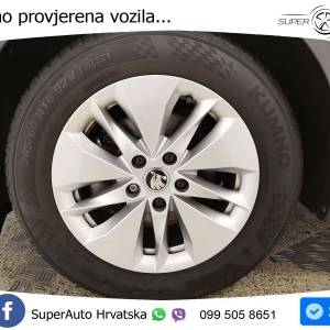 Škoda Octavia Combi 2.0 TDI DSG Ambition 150 KS, LED+GR SJED+VIRT+ASIST